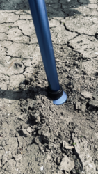 Rolling Mavericks Ultralight Enduro Trail Jack solid ground